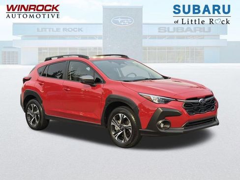Certified 2025 Subaru Crosstrek 2.0i Premium AWD/4WD image 1