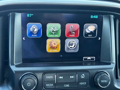 Used 2018 GMC Canyon All Terrain w/ Trailering Package AWD/4WD image 29
