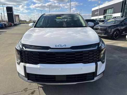 New 2026 Kia Sportage EX image 2