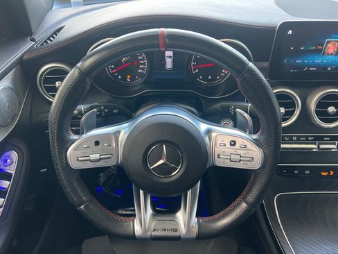 Used 2020 Mercedes-Benz GLC 43 AMG 4MATIC image 30