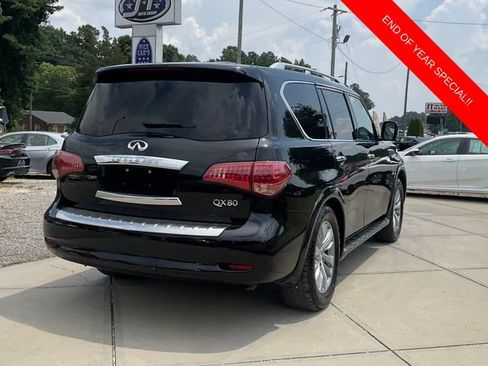 Used 2017 INFINITI QX80 Base image 7