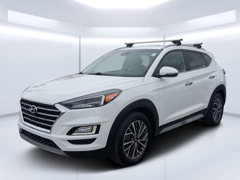 Used 2021 Hyundai Tucson Limited FWD image 7