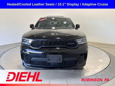Used 2024 Dodge Durango GT AWD/4WD image 2