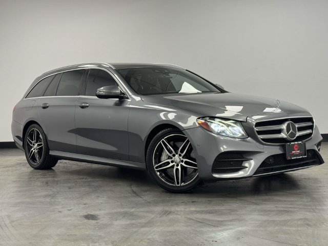 Used 2019 Mercedes-Benz E 450 4MATIC Wagon w/ Driver Assistance Package image 5