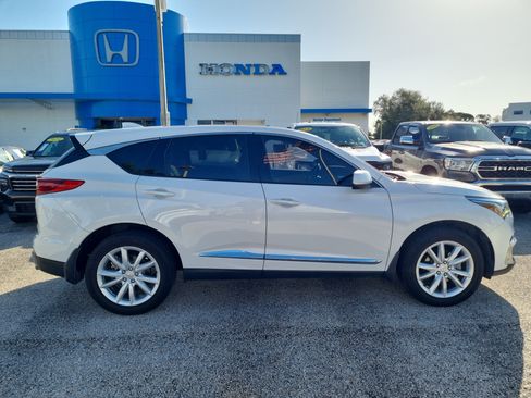 Used 2021 Acura RDX FWD image 8