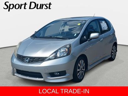 Used 2013 Honda Fit Sport