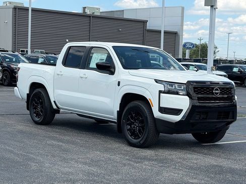 New 2026 Nissan Frontier SV w/ All-Weather Content Package RWD image 2