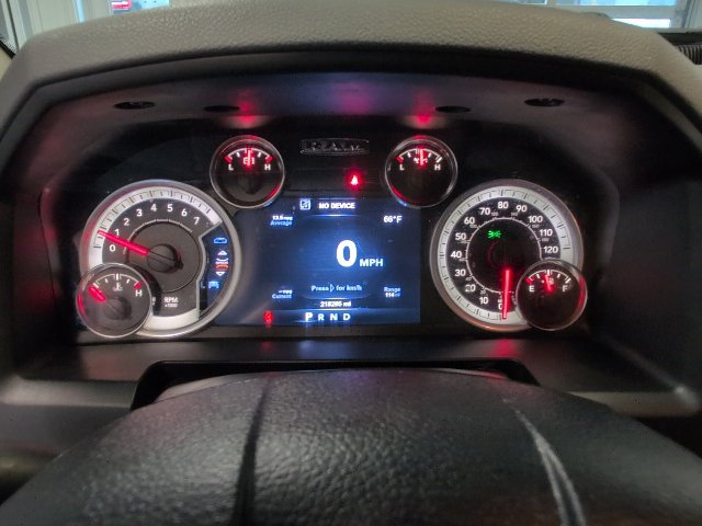 Used 2017 RAM 1500 Big Horn AWD/4WD image 20