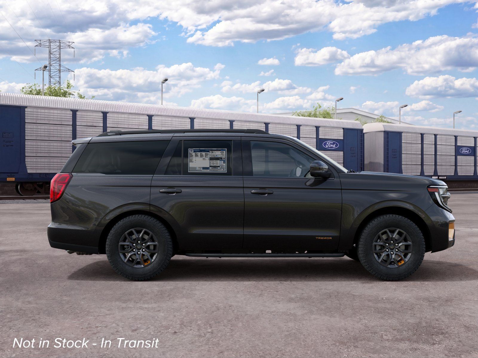 New 2027 Ford Expedition Tremor w/ Driver's Package AWD/4WD image 6