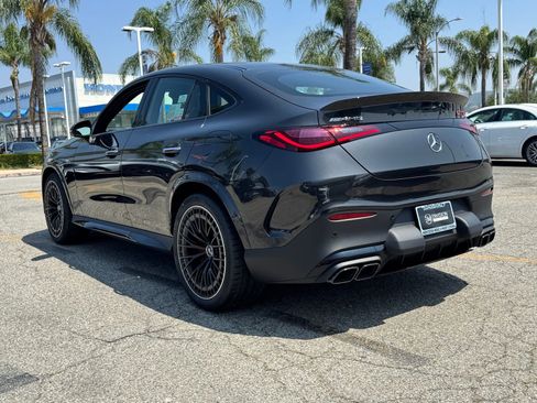 New 2025 Mercedes-Benz GLC 63 AMG S image 9