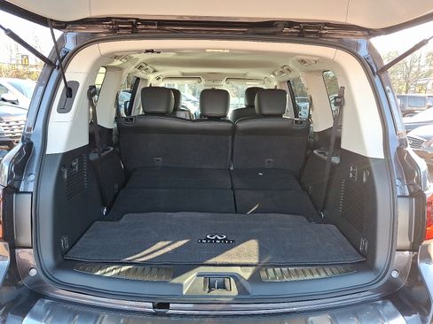 Certified 2024 INFINITI QX80 Premium Select w/ Cargo Package image 30