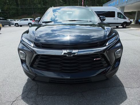 Used 2025 Chevrolet Blazer RS FWD image 8