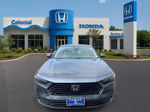 Used 2024 Honda Accord EX image 10
