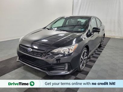Used 2023 Subaru Impreza 2.0i Sport