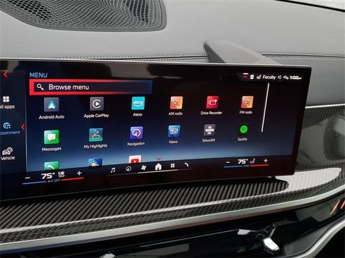 New 2026 BMW X5 M60i image 25