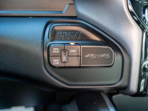 Used 2024 RAM 3500 Big Horn w/ Night Edition image 28