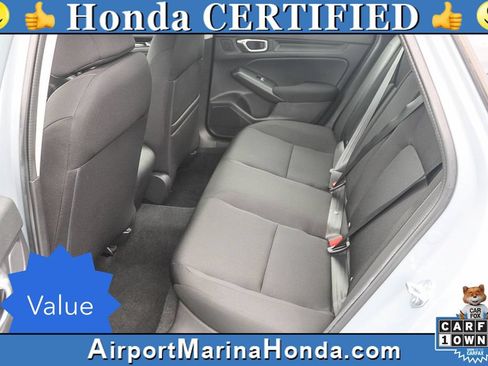 Certified 2023 Honda Civic EX image 19