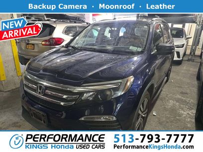 Used 2017 Honda Pilot EX-L