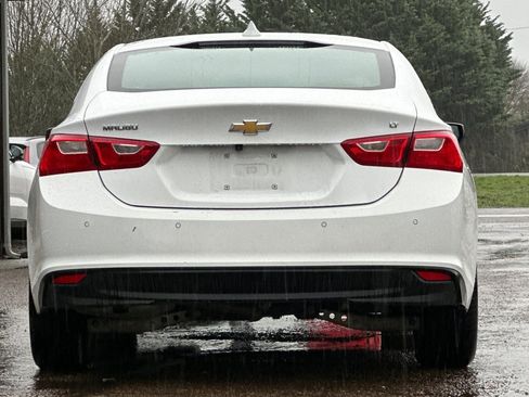 Used 2024 Chevrolet Malibu LT FWD image 5