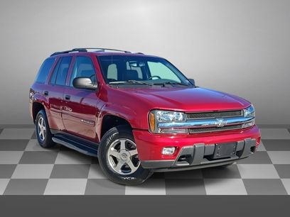 Used 2003 Chevrolet TrailBlazer LT w/ Preferred Equipment Group