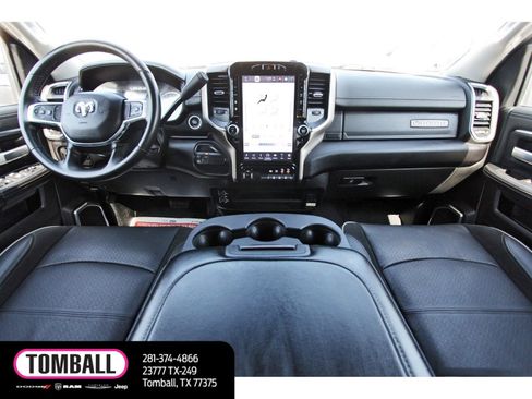 Used 2024 RAM 2500 Laramie image 10