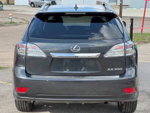 Used 2011 Lexus RX 350 2WD w/ Premium Pkg image 5
