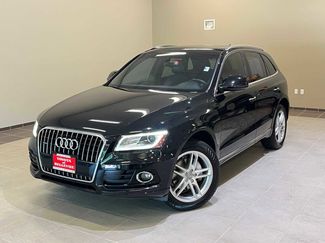 Used 2015 Audi Q5 2.0T Premium Plus w/ Technology Package image 1
