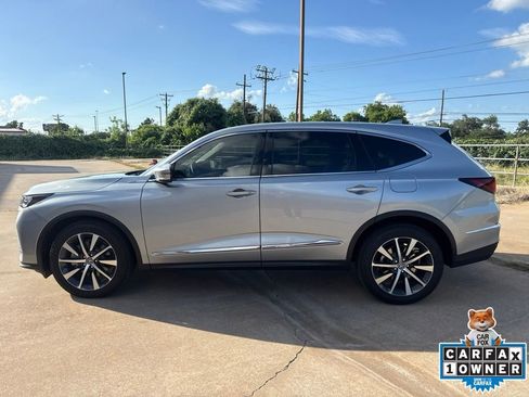 Certified 2026 Acura MDX SH-AWD w/ Technology Package image 8