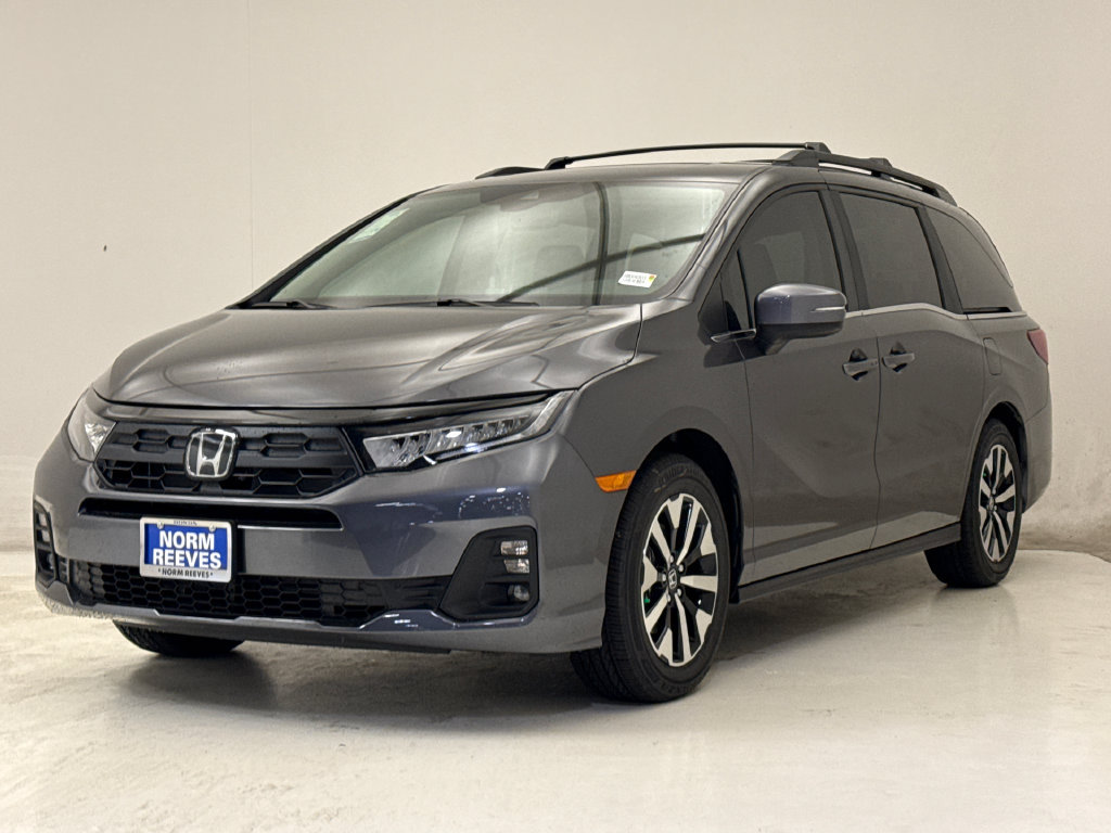 New 2027 Honda Odyssey EX-L image 2