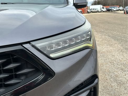 Used 2021 Acura RDX A-Spec image 9