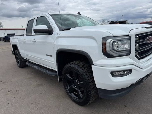 Used 2018 GMC Sierra 1500 4x4 Double Cab w/ Elevation Edition image 12