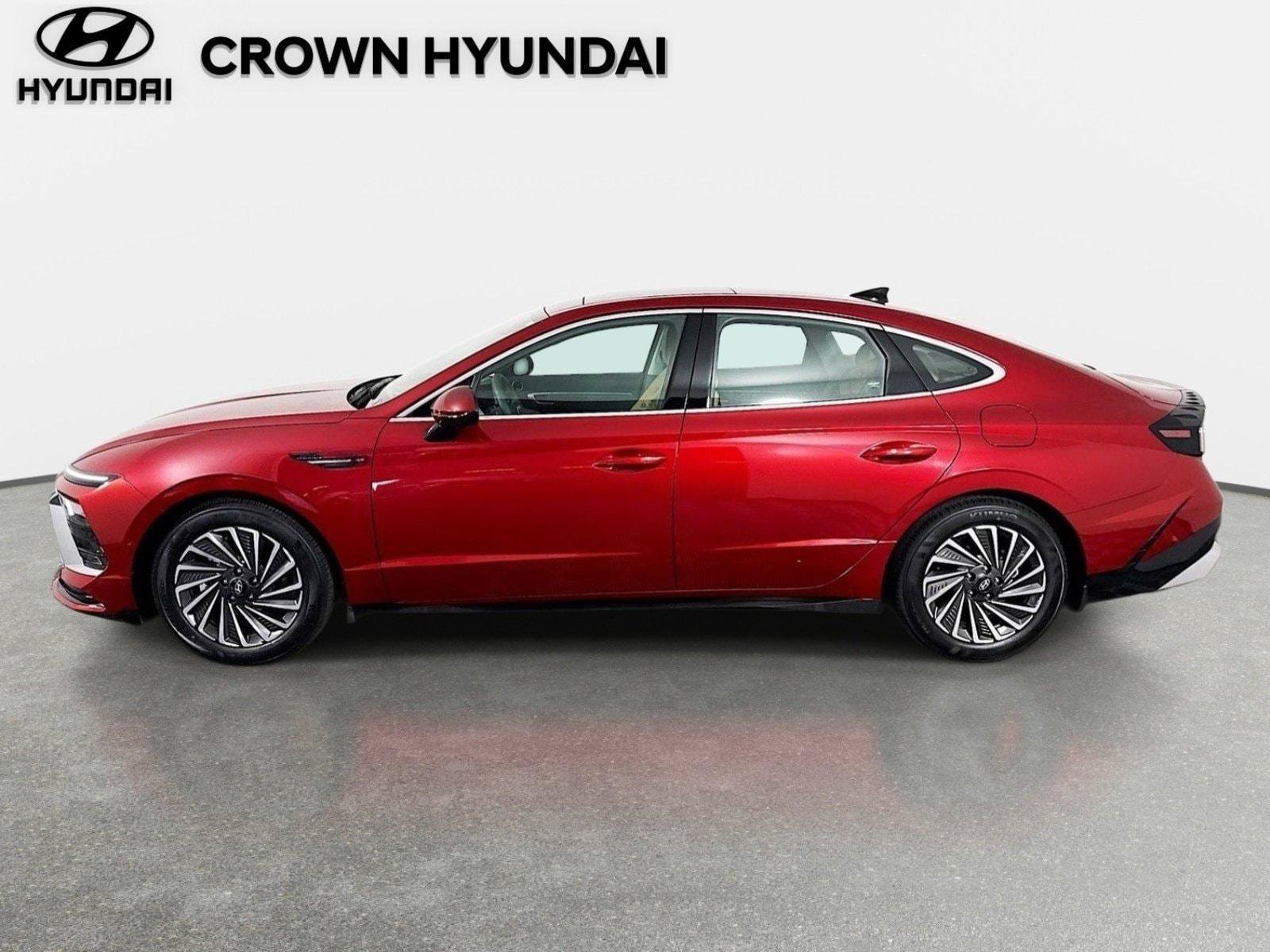 New 2026 Hyundai Sonata Limited FWD image 8