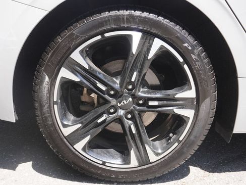Used 2024 Kia K5 GT-Line AWD/4WD image 22