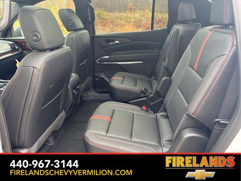 New 2026 Chevrolet Traverse RS image 59