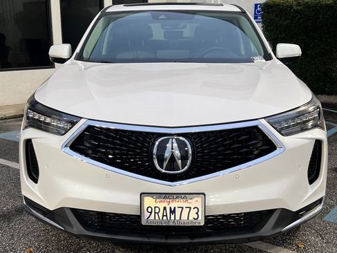 Certified 2024 Acura RDX w/ Technology Package image 2