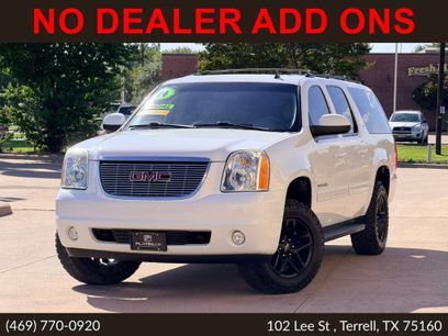 Used 2014 GMC Yukon XL SLT