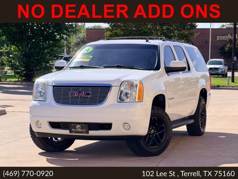 Used 2014 GMC Yukon XL SLT RWD image 1