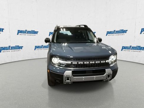 New 2025 Ford Bronco Sport Badlands w/ Badlands Tech Package AWD/4WD image 3