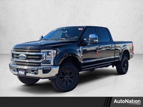 Used 2022 Ford F250 King Ranch w/ Tremor Off-Road Package image 1