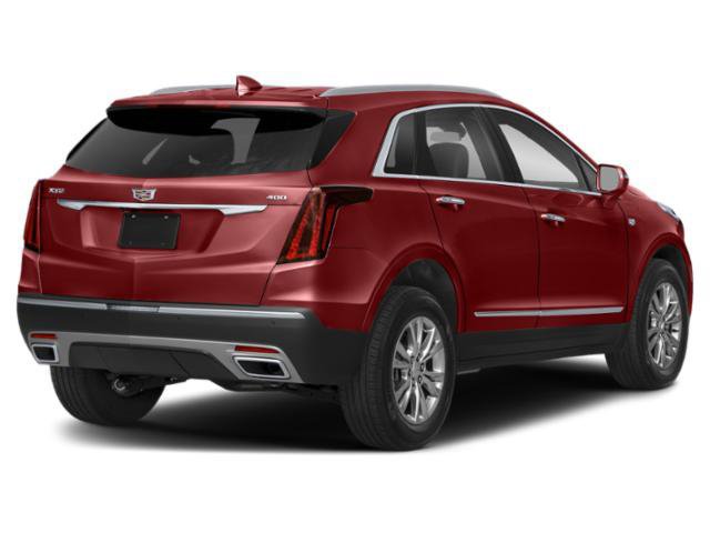 Used 2020 Cadillac XT5 Premium Luxury FWD image 2