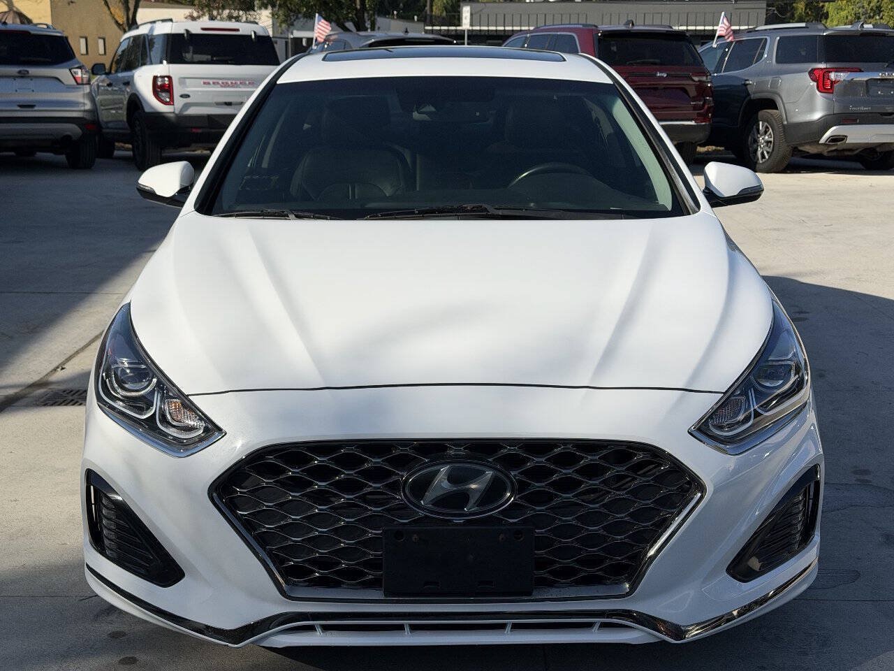 Used 2019 Hyundai Sonata Limited FWD image 3