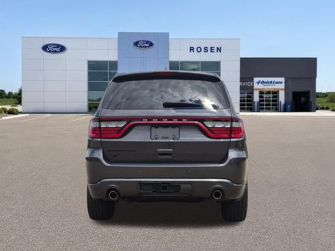 Used 2019 Dodge Durango SXT AWD/4WD image 4