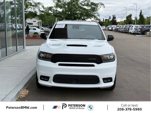 Used 2020 Dodge Durango R/T w/ Technology Group AWD/4WD image 8