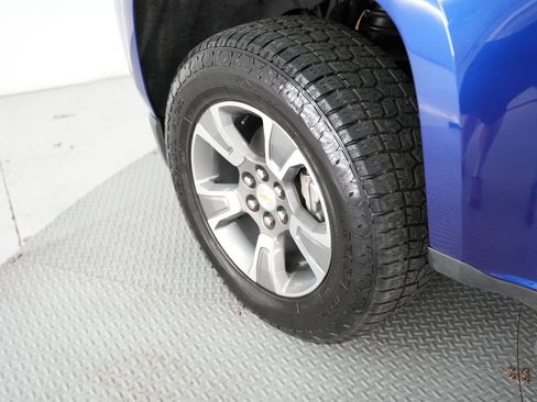 Used 2015 Chevrolet Colorado Z71 RWD image 52