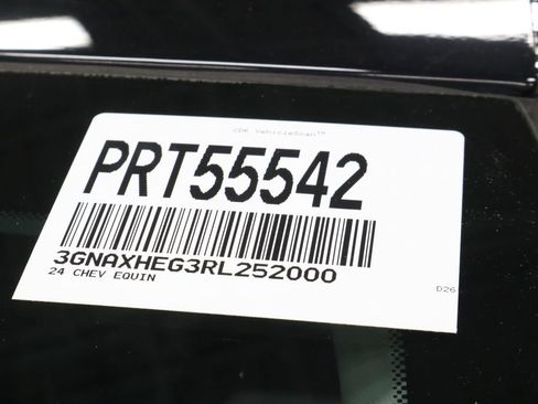 Used 2024 Chevrolet Equinox LS w/ LS Convenience Package FWD image 33