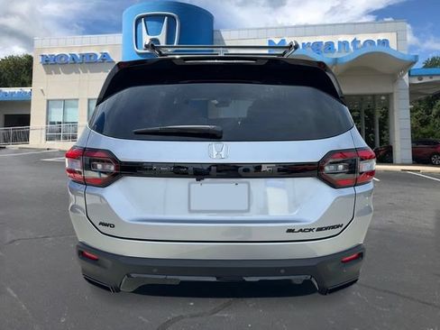 New 2026 Honda Pilot Black Edition image 5