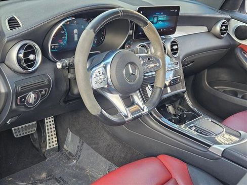Used 2022 Mercedes-Benz GLC 43 AMG 4MATIC image 10