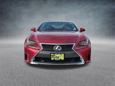 Used 2016 Lexus RC 300 AWD image 4