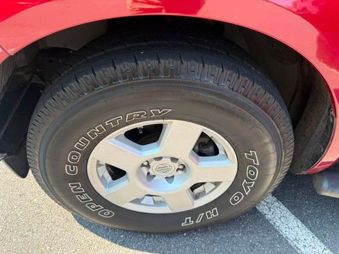 Used 2006 Nissan Frontier SE w/ (P01) Power Pkg RWD image 40