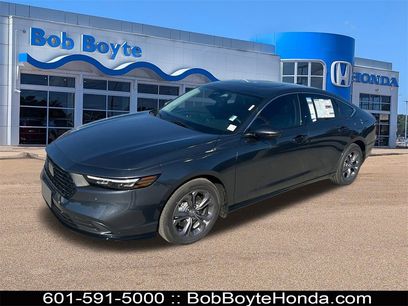 New 2025 Honda Accord EX-L